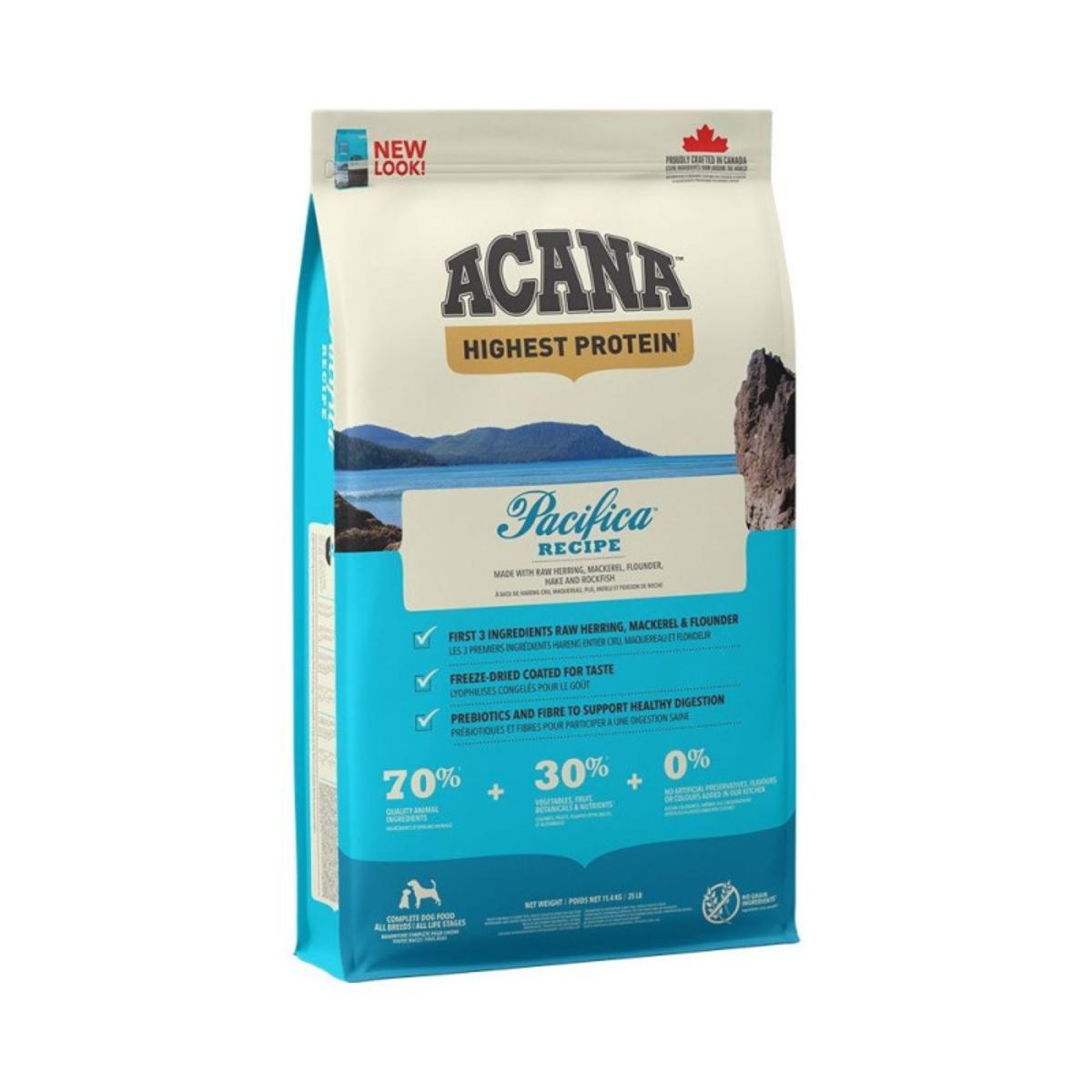 Acana Pacifica 11.4KG